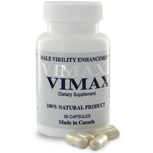 Vimax Pills - Prášky na zvětšení libida