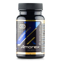 Amarex na podporu erekce a sexuální výkonnost