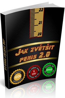 E-book - Jak zvětšit penis 2.0